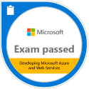 Microsoft Exam 487: Vývoj Microsoft Azure a webových služieb